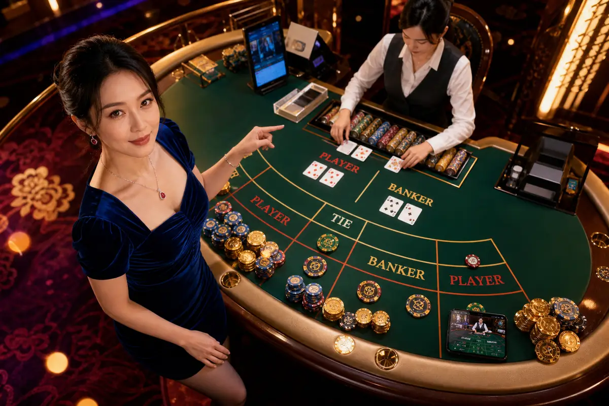 bmw3 Live Casino Dealer Games